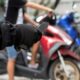 Pria di Sleman Dibegal Saat Berangkat Kerja, Motor Dibawa Kabur