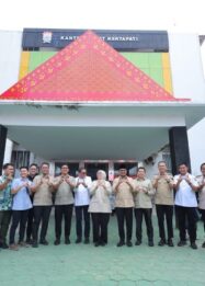 Prima Salam Ajak Masyarakat Perkuat Nilai-Nilai Pancasila Lewat Gerakan Relawan