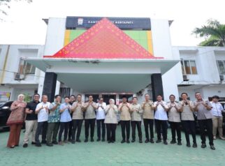 Prima Salam Ajak Masyarakat Perkuat Nilai-Nilai Pancasila Lewat Gerakan Relawan