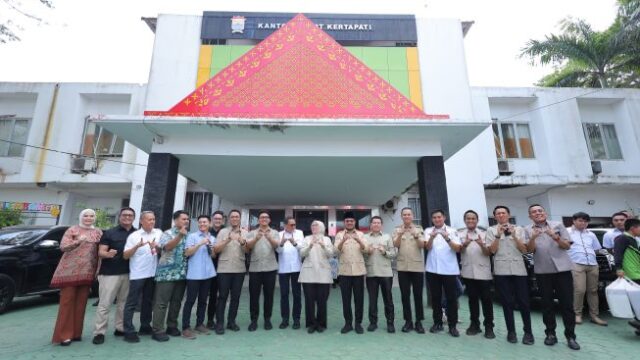 Prima Salam Ajak Masyarakat Perkuat Nilai-Nilai Pancasila Lewat Gerakan Relawan