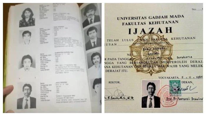 Profil Alumni S2 Ilmu Hukum UGM Firmanto Laksana yang Prediksinya Soal Jokowi Bawa Ijazah di Sidang Terbukti Akurat