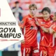 Profil dan Peran Nagoya Grampus dalam Liga J1 serta Kaitannya dengan Dunia Sepak Bola Internasional