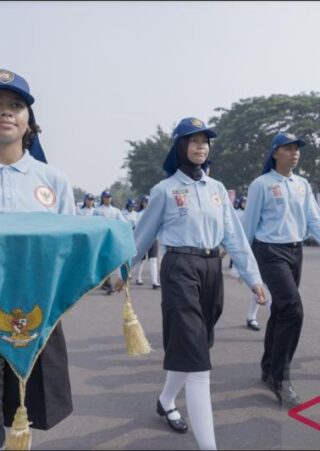 Profil Ismi Ulfaida, Anak Buruh Tani Satu-satunya Murid Sekolah Rakyat Tembus Paskibraka Nasional
