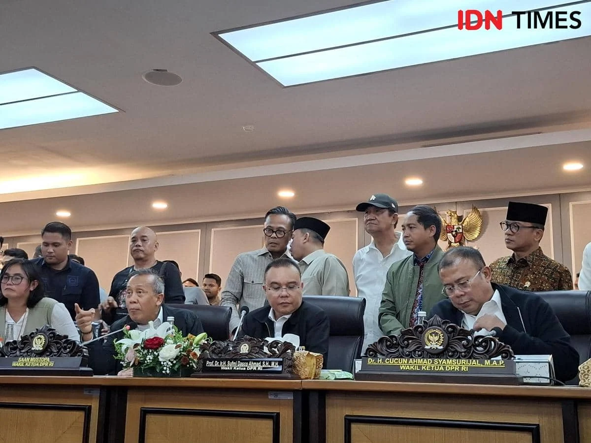 Profil Komjen Syahardiantono dan Kontroversi Ketidakhadirannya di Rapat DPR Soal Konflik Agraria