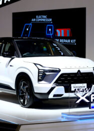 Program Harga Spesial Mitsubishi XForce Selama GIIAS 2026, Menarik