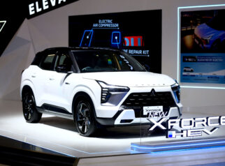 Program Harga Spesial Mitsubishi XForce Selama GIIAS 2026, Menarik