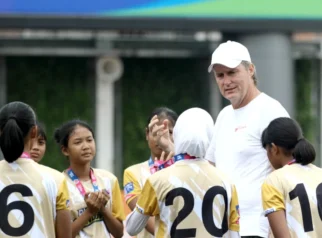 PSSI Pertimbangkan Timo Scheunemann Jadi Pelatih Timnas Putri Indonesia Senior