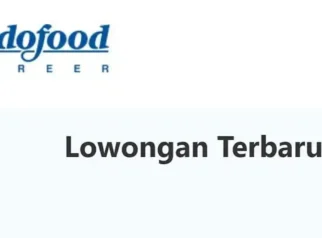 PT Indofood Buka 246 Posisi Lowongan Kerja Agustus 2026, Tamatan SMA SMK Silakan Daftar!