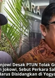 PTUN Tolak Gugatan UGM, Perkuat Putusan KIP soal Ijazah Jokowi