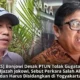 PTUN Tolak Gugatan UGM, Perkuat Putusan KIP soal Ijazah Jokowi