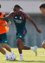 Punya Mental Baja, Yan Diomande Akan Menghibur Fans Real Madrid