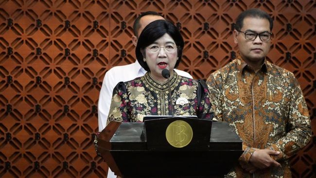 Purbaya Nilai Calon Bos BI Destry Damayanti Punya Pengalaman dan Koordinasi yang Baik