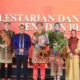 Putera Puteri Sriwijaya 2026 Terpilih, Dua Generasi Muda Ini Jadi Wajah Baru Promosi Budaya dan Pariwisata Sumsel