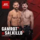 Quillan Salkilld Kejutkan Divisi Ringan UFC dengan Kemenangan atas Mateusz Gamrot di UFC Vegas 120