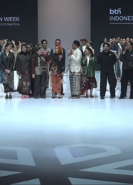 Ragamkultura Jakarta di IFW 2026, Batik Betawi hingga Marunda Curi Perhatian Penonton