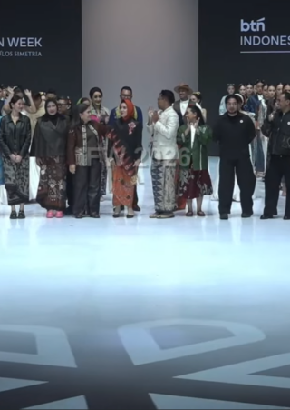 Ragamkultura Jakarta di IFW 2026, Batik Betawi hingga Marunda Curi Perhatian Penonton