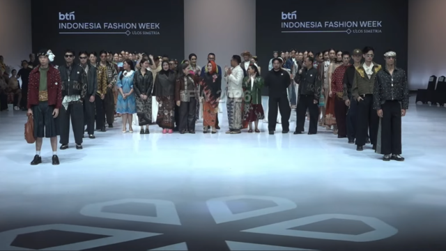 Ragamkultura Jakarta di IFW 2026, Batik Betawi hingga Marunda Curi Perhatian Penonton