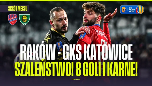 Raków Częstochowa dan GKS Katowice Melaju ke Babak Ketiga Kualifikasi Conference League, Raków Hadapi Hammarby