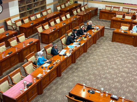 Rapat di Komisi III, Advokat Minta RUU Perampasan Aset Tak Jadi Alat Politik
