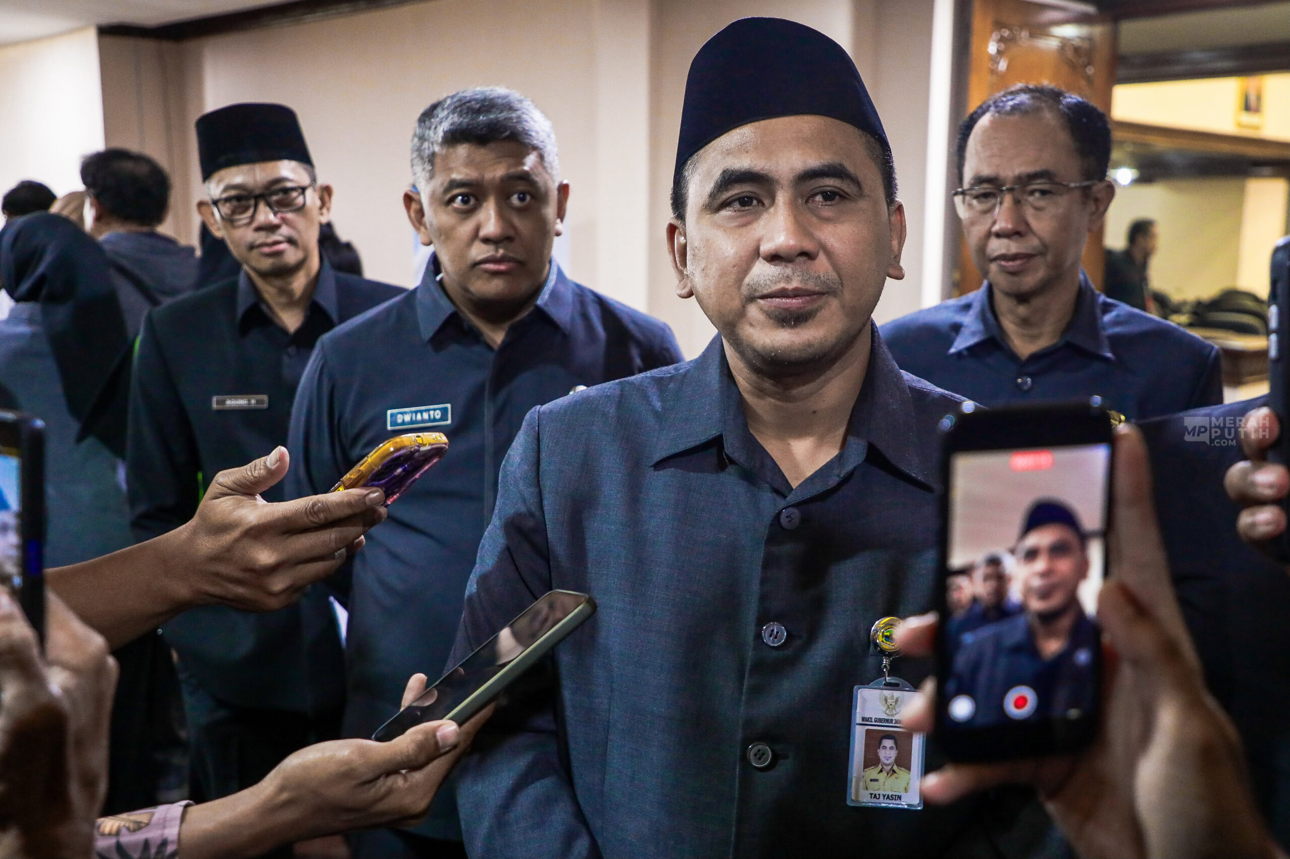 Rasio Belanja Pegawai Masih di Bawah Ambang Batas, Pemprov Jateng Pastikan Gaji ASN Aman