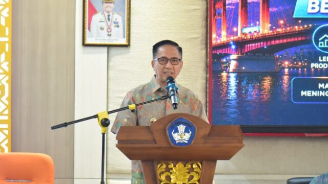 Ratu Dewa Dorong UMKM Palembang Naik Level, Tekankan Pemanfaatan AI untuk Bisnis Digital