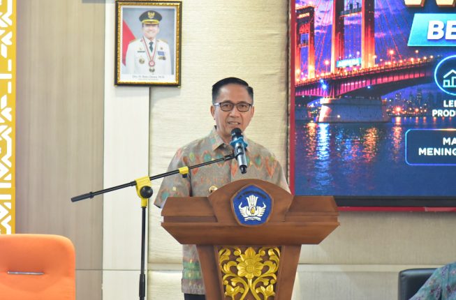 Ratu Dewa Dorong UMKM Palembang Naik Level, Tekankan Pemanfaatan AI untuk Bisnis Digital