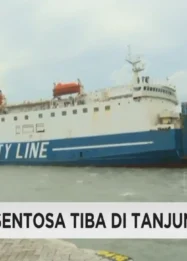 Ratusan Korban KM Mutiara Sentosa 2 Tiba di Tanjung Perak dan Kalianget