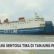 Ratusan Korban KM Mutiara Sentosa 2 Tiba di Tanjung Perak dan Kalianget