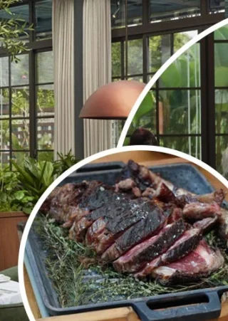 Rayakan Satu Tahun, ERRE Urrechu Jakarta Hadirkan Pengalaman Baru Kuliner Basque di Jakarta