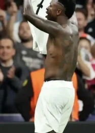 Real Madrid Beri Update Vinicius Jr, Arsenal Siap Menyerang