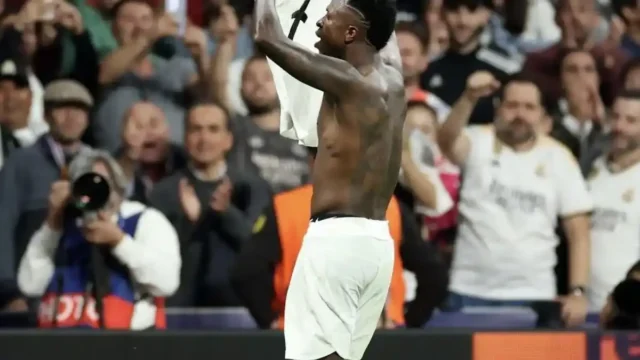 Real Madrid Beri Update Vinicius Jr, Arsenal Siap Menyerang