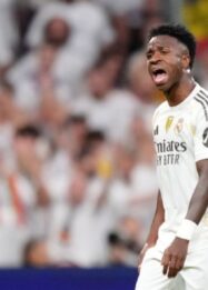 Real Madrid Mulai Kehilangan Kesabaran, Vinicius Junior di Ambang Pintu Keluar