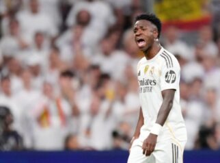 Real Madrid Mulai Kehilangan Kesabaran, Vinicius Junior di Ambang Pintu Keluar
