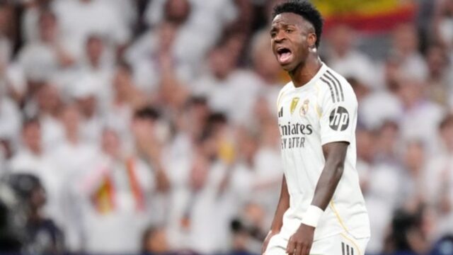 Real Madrid Mulai Kehilangan Kesabaran, Vinicius Junior di Ambang Pintu Keluar