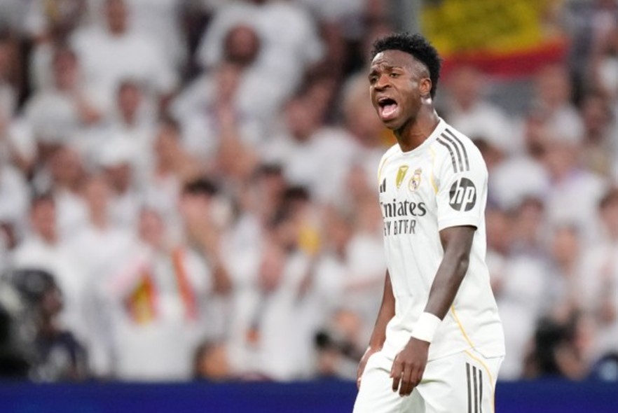 Real Madrid Mulai Kehilangan Kesabaran, Vinicius Junior di Ambang Pintu Keluar