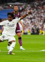Real Madrid vs Fiorentina: Hasil Imbang 2-2 di Laga Pramusim, Endrick Cetak Gol