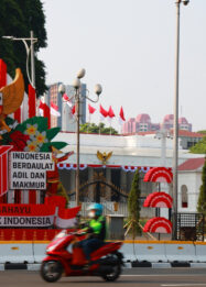 Rekayasa Lalu Lintas HUT RI ke-81 di Jakarta 17 Agustus 2026, Ini Rute Alternatifnya