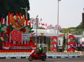 Rekayasa Lalu Lintas HUT RI ke-81 di Jakarta 17 Agustus 2026, Ini Rute Alternatifnya