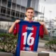 Resmi Gabung Barcelona, Rodri Minta Nomor Punggung 16 dari Fermin Lopez