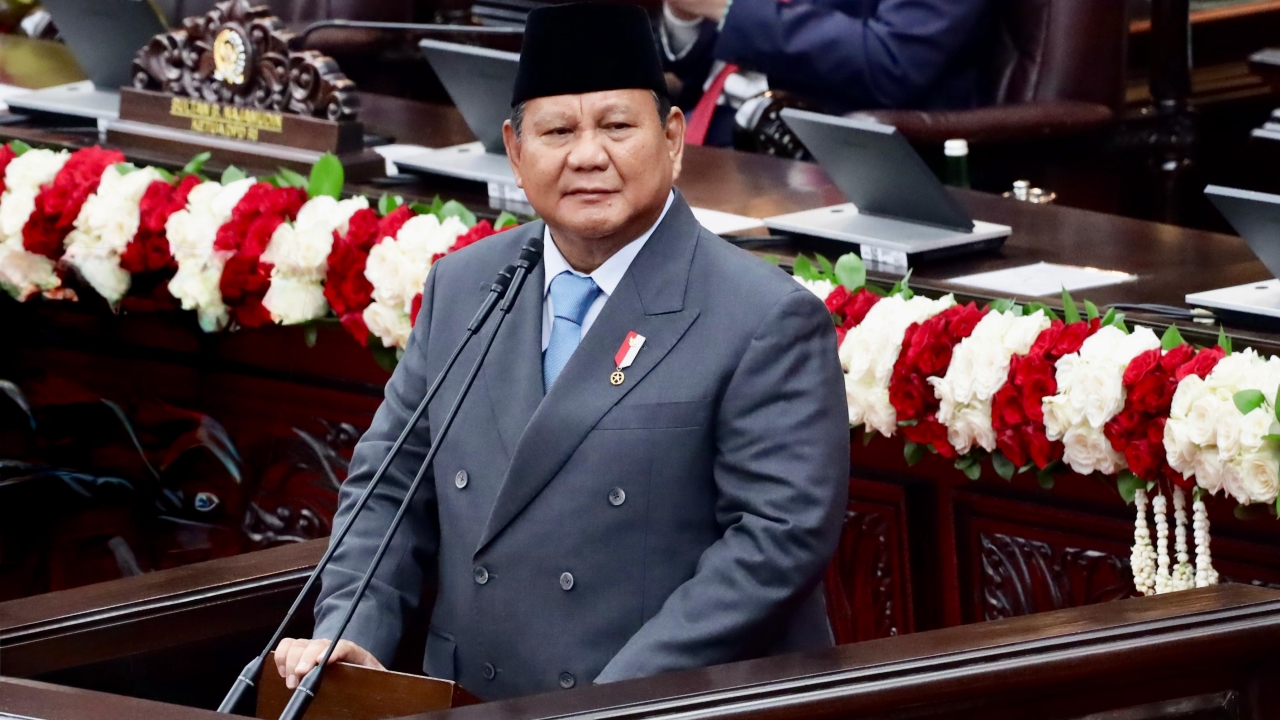 Resmikan Ribuan Jembatan dan Sumber Air, Presiden Prabowo Kita Perlu Investasi Besar-besaran
