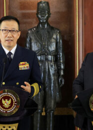 Respons Sjafrie soal Menhan China Sebut RI-China Senasib Lawan Asing