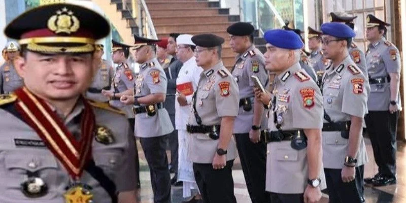 Riwayat Karier Kombes Reynold, Kapolres Metro Jakarta Pusat yang Debat dengan Fathimah Azzahra