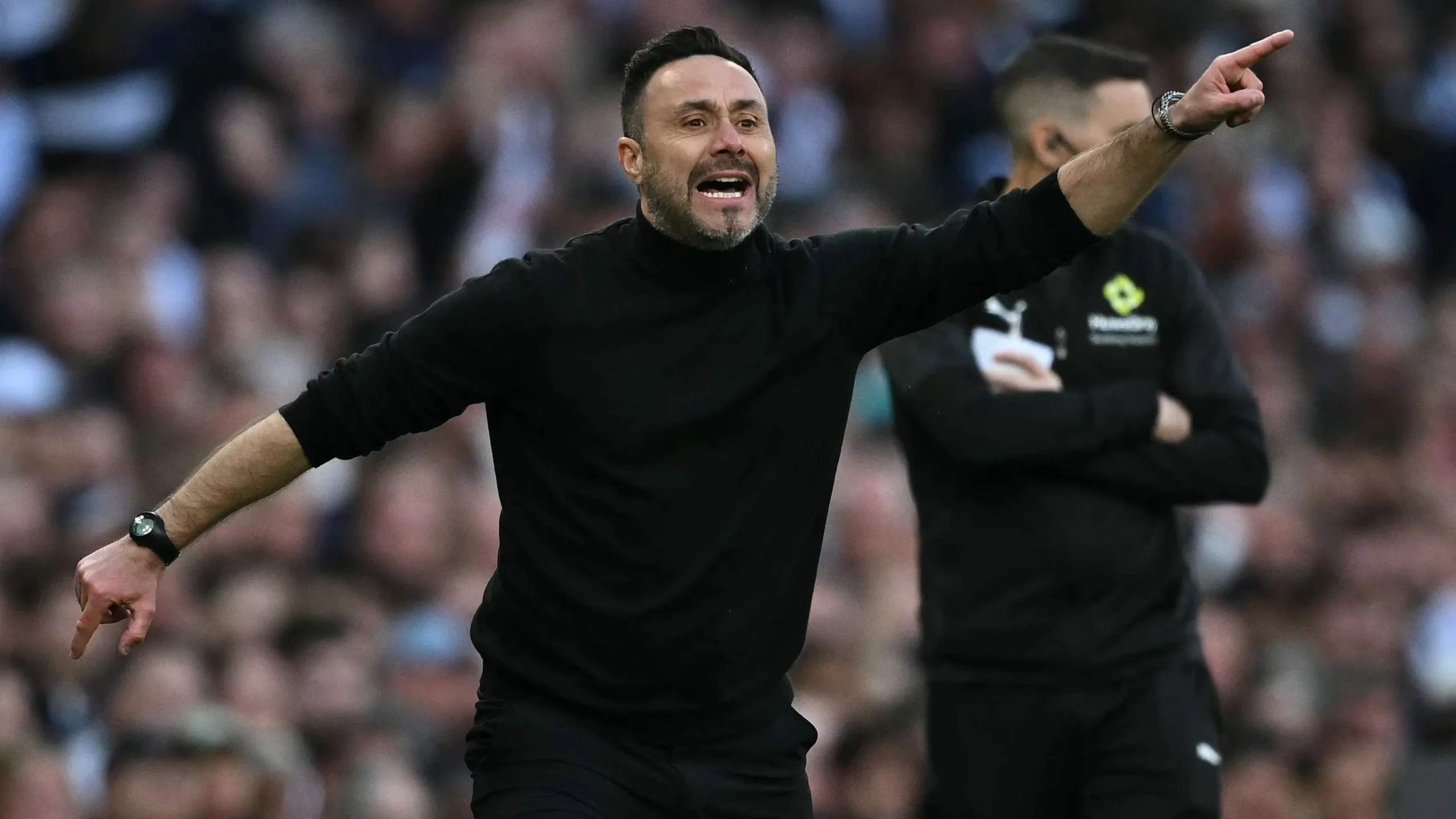 Roberto De Zerbi Sebut Kondisi Fisik Jadi Penyebab Kekalahan Telak Tottenham dari Brentford
