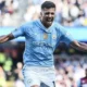Rodri Resmi Bergabung dengan Barcelona, Mengakhiri Era di Manchester City