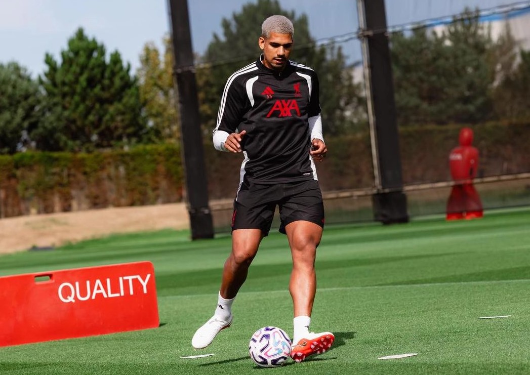 Ronald Araujo Pilih Nomor 33 di Liverpool, Ternyata Punya Makna Khusus