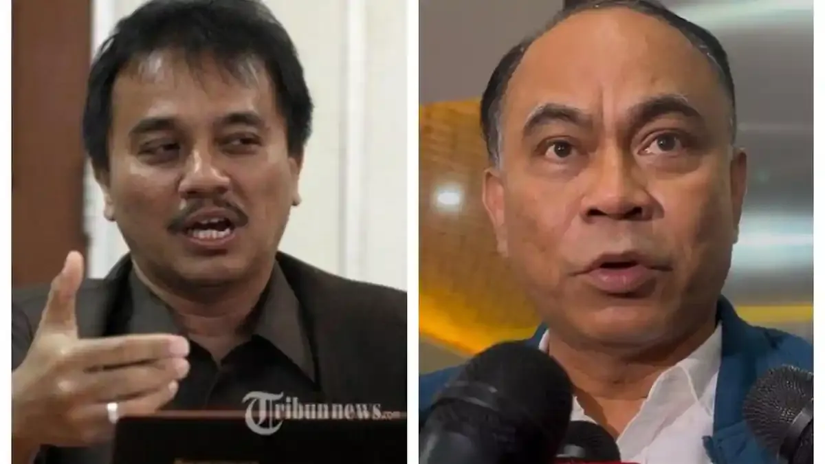Roy Suryo dan Golkar Singgung Makar Imbas Polemik Ketua Projo Budi Arie soal Pemilu 2029