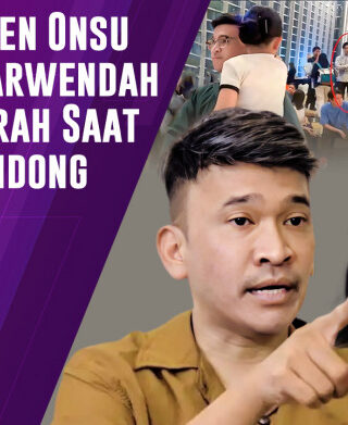 Ruben Onsu Ungkap Momen Sarwendah Marah Saat Gendong Thania di Intens Investigasi Eps 7004