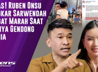 Ruben Onsu Ungkap Momen Sarwendah Marah Saat Gendong Thania di Intens Investigasi Eps 7004