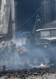 Rusia Serang Brovary Ukraina, 3 Orang Tewas