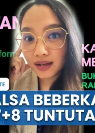 Salsa Erwina Usul Konsumsi Pejabat hingga Acara 17 Agustus Pakai Menu MBG